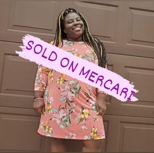 💥Cato Floral Easter Dress💥